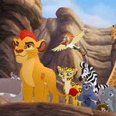 Disney Junior Orders New Seasons of THE LION GUARD & MICKEY AND THE ROADSTER RACERS