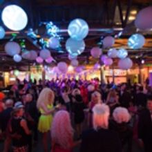 About Face Theatre to Blast Off This Spring With WONKA BALL: FORBIDDEN PLANET Gala