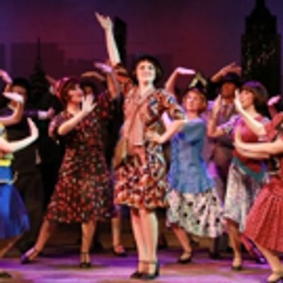 BWW Review: 21st Annual Youth Musical THOROUGHLY MODERN MILLIE a Big Hit at the Morgan-Wixson