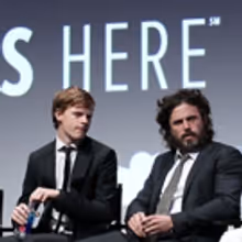 Photo Flash: Kenneth Lonergan's MANCHESTER BY THE SEA Lights Up NYFF