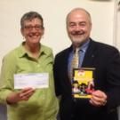 DreamWrights Youth & Family Theatre Receives Donation from Susquehanna Bank Business