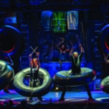 The Ordway to Welcome STOMP This October