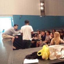 BWW Blog: Christopher Panella - Theater: Coming to a Community Near You!