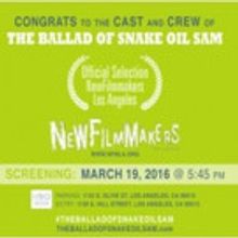 Visionary Female Director Arlene Bogna's Indie Film is an Official Selection at…