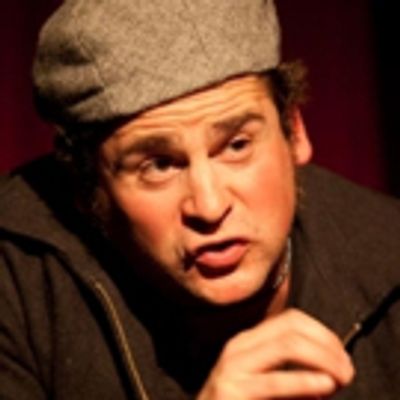 Photo Flash: First Look at Jonah Weston in Action Talks Productions' THE DEVIL AND BILLY MARKHAM
