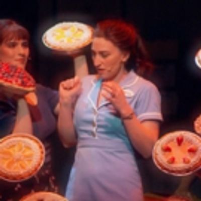 VIDEO: WAITRESS Unveils New Highlights of Sara Bareilles, Smashes Records at the Brooks Atkinson Theatre