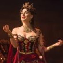 PHANTOM's Carlotta, Jacquelynne Fontaine