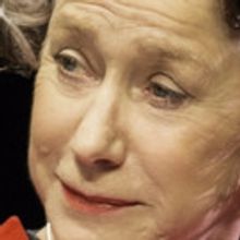 Encore Screening of Helen Mirren in THE AUDIENCE at Ridgefield Playhouse
