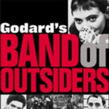 New Restoration of Godard's BAND OF OUTSIDERS to Screen at Film Forum