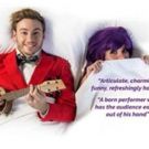 Matthew Mitcham Goes UNDER THE COVERS at Hayes Theatre Co