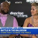 VIDEO: DWTS Finalists Revealed; Booted Couples Appear Live on GMA