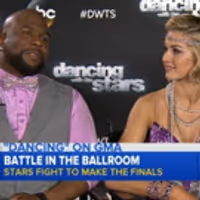 VIDEO: DWTS Finalists Revealed; Booted Couples Appear Live on GMA Video