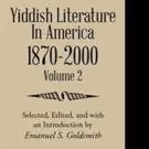 English-Translated Yiddish Literature Anthology is Released