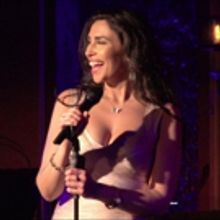 Photo Flash: RUTHLESS! Star Kim Maresca Returns to Feinstein's/54 Below