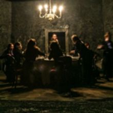 Photo Flash: First Look at All-Female Version of Laura Wade's POSH at the Pleasance