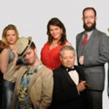 Photo Flash: Meet the Cast of DIRTY ROTTEN SCOUNDRELS at Germantown Community Theatre