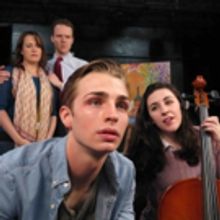 Cara London Exhibition on View at TNC Alongside Run of YOUR NAME ON MY LIPS