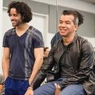 Photo Flash: Sergio Trujillo Visits Rehearsal for R.Evolucion Latina's BOUTIFUL