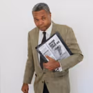Darryl Maximilian Robinson to Appear in Elate's NIGHT OF JANUARY 16TH