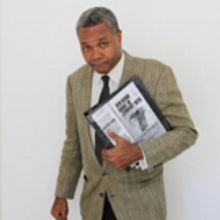 Darryl Maximilian Robinson to Appear in Elate's NIGHT OF JANUARY 16TH