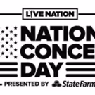 Live Nation Celebrates Beginning Of Summer Concert Season With 'National Concert…