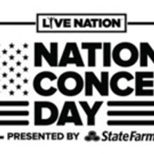 Live Nation Celebrates Beginning Of Summer Concert Season With 'National Concert…