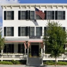 BWW Review: HOTEL FAUCHERE A Perfect Getaway in Historic Milford PA