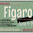 Panic! Productions Presents the Classic Comedy FIGARO Beginning Today