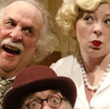 Photo Flash: 2nd Story Theatre Presents THE SUNSHINE BOYS