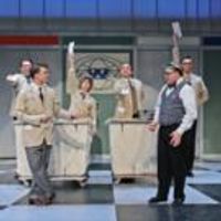 BWW Reviews: Stoneham Theatre's Recipe for $uccess Photo