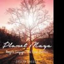 Joseph Daeges Releases Book 3 of PLANET MAYA