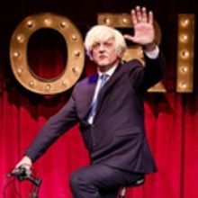 BWW Review: BORIS: WORLD KING, Trafalgar Studios 2, April 21 2016