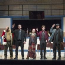 BWW Review: Lyric Theatre's ASSASSINS Explodes in a Poignant and Timely Production