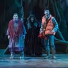 BWW Reviews: Sondheim's INTO THE WOODS A Magical Force at Milwaukee's Skylight