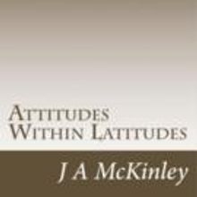 ATTITUDES WITHIN LATITUDES Named Finalist in 2015 International Book Awards