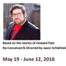 LiveArtDC to Present THE MERRY DEATH OF ROBIN HOOD