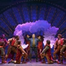 The Bard Hits Boston! SOMETHING ROTTEN! Launches National Tour Tonight