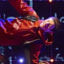 National Theatre's Production of THE CURIOUS INCIDENT OF THE DOG IN THE NIGHT-TIME…