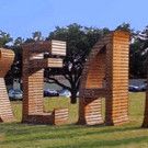 Laura Kimpton's DREAM Sculpture Now on Display in Arlington, TX