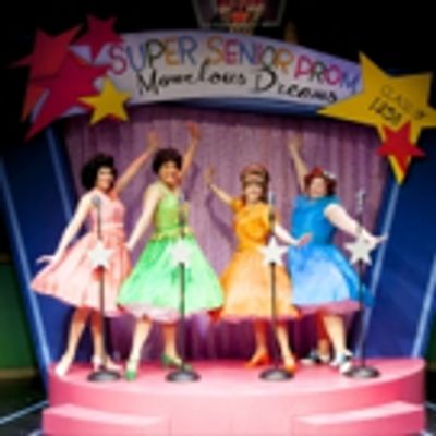 Photo Flash: First Look at Christina Bianco, Jenna Leigh Green &amp; More in THE MARVELOUS WONDERETTES