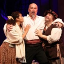 Photo Flash: First Look at David Pittsinger, Talia Thiesfield, Brian Michael Hoffman 