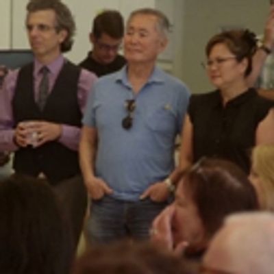 STAGE TUBE: ALLEGIANCE Hits Rehearsals in TREK TO BROADWAY, Episode 4 - 'The Point of No Return'