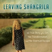 Isabelle Gecils Releases Autobiography, LEAVING SHANGRILA