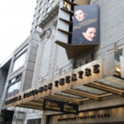 Up on the Marquee: THE LITTLE FOXES