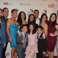 Photo Coverage: Dancers Unite on the Red Carpet at the 2016 Astaire Awards!