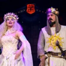 Selladoor Productions Announces Brand New Tour of SPAMALOT