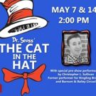 Arts Center of Cannon County Presents Dr. Seuss' THE CAT IN THE HAT