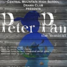 Central Mountain High School to Present PETER PAN