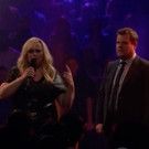 VIDEO: David Schwimmer, Rebel Wilson & James Corden Compete in Epic Rap Battle!