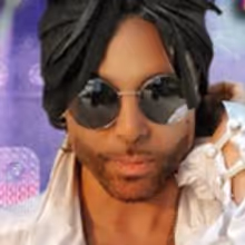 Prince Tribute Artist to Appear at Lehman Center for the Performing Arts